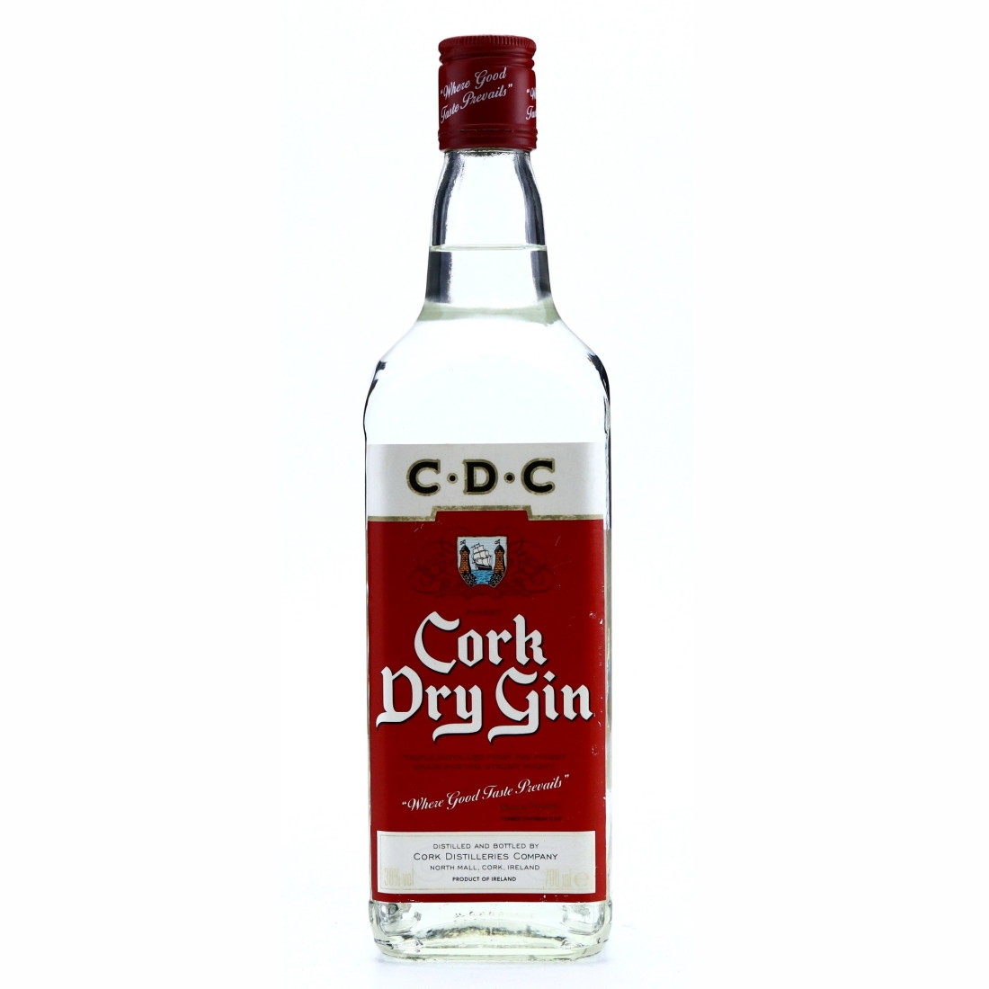 Cork Dry Gin