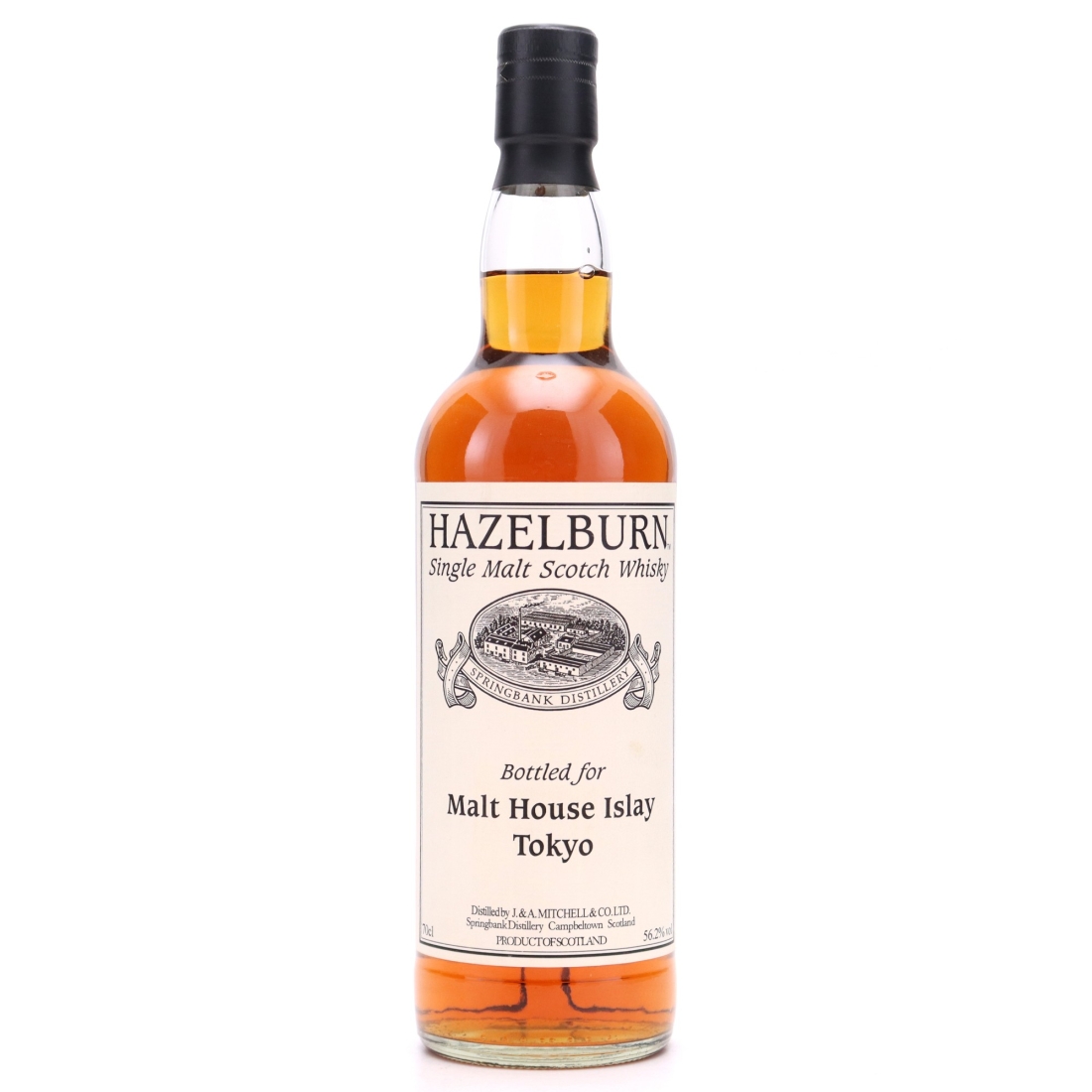 Hazelburn 1997 Private Port Cask #1006 / Malt House Islay, Tokyo