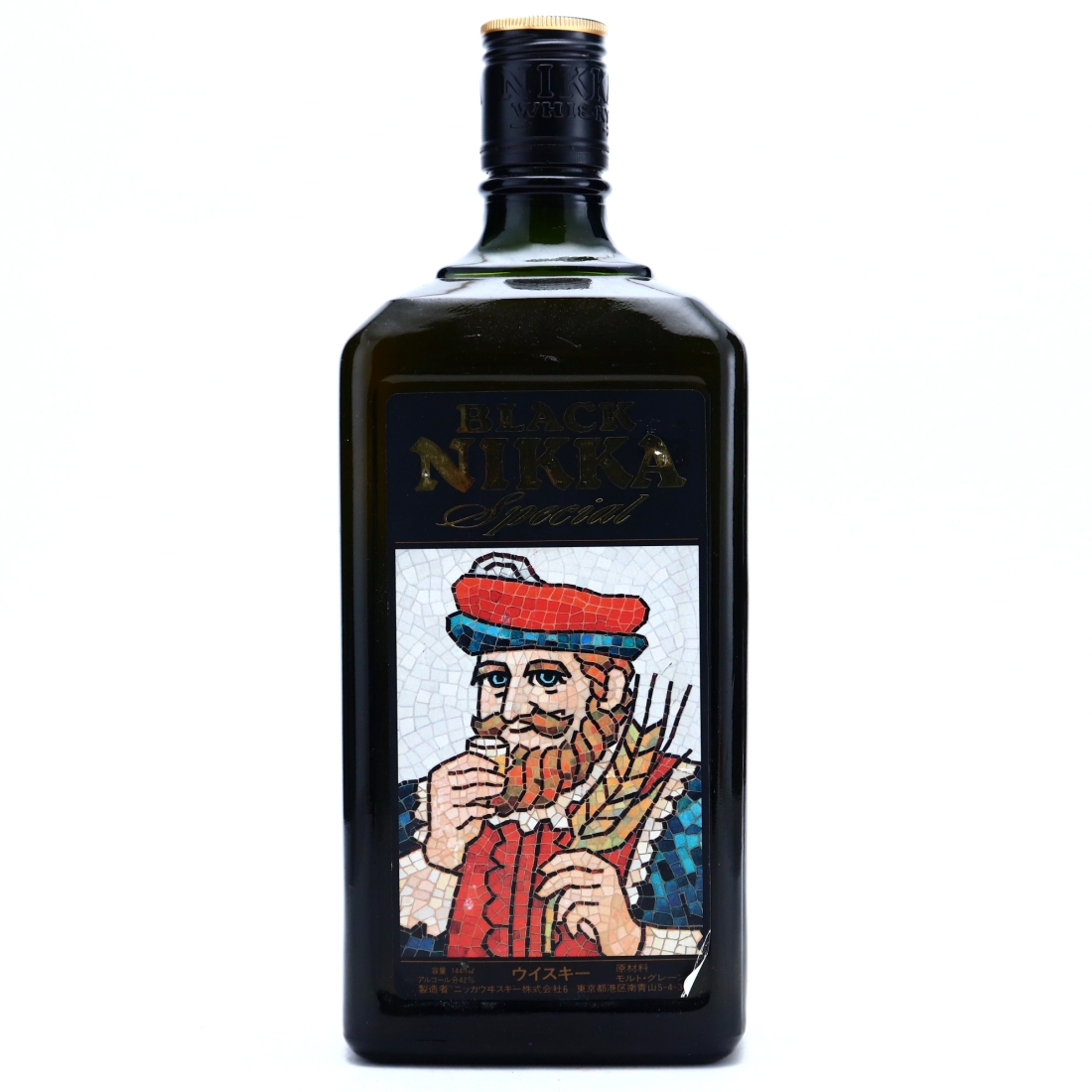 Nikka Black Special 1.44 Litre