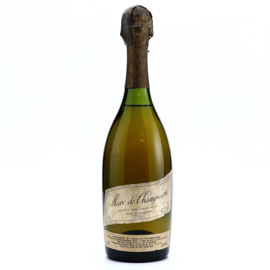 Moet and Chandon Marc de Champagne 1990s