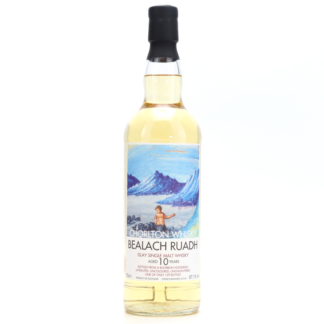 Bealach Ruadh 10 Year Old Chorlton Whisky