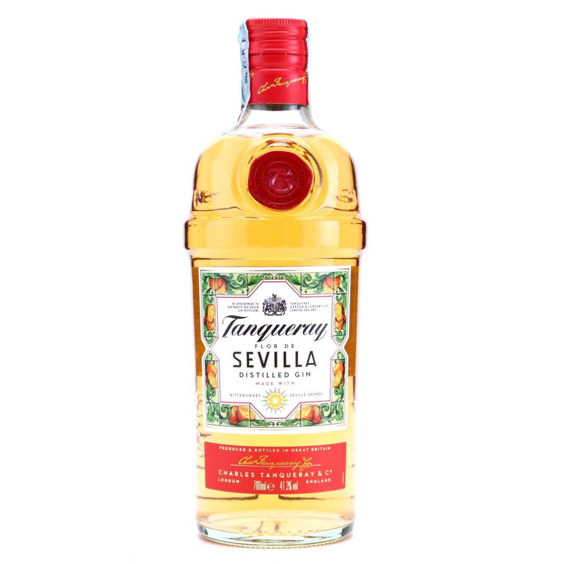 Tanqueray Sevilla
