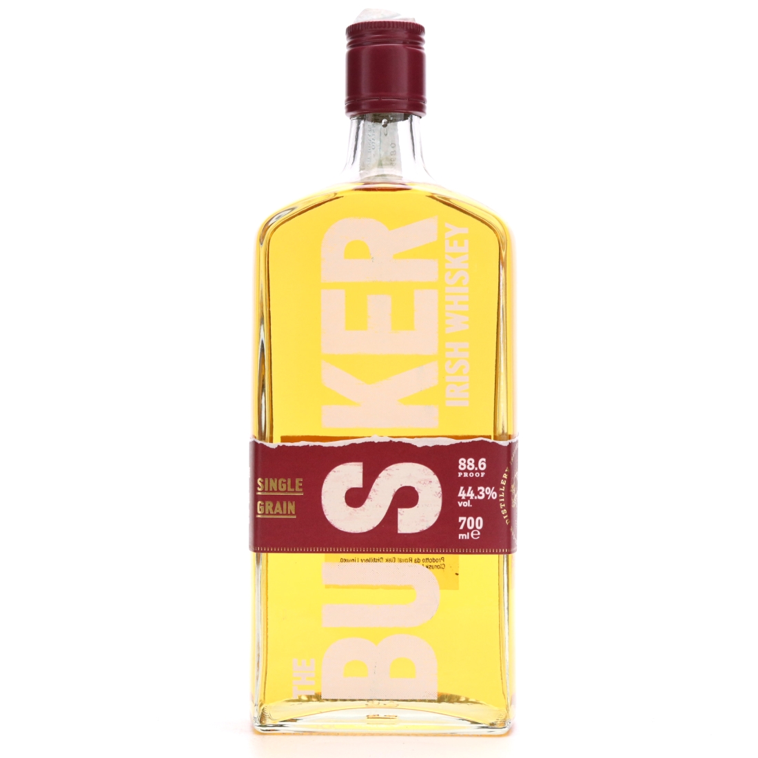 Busker Single Grain