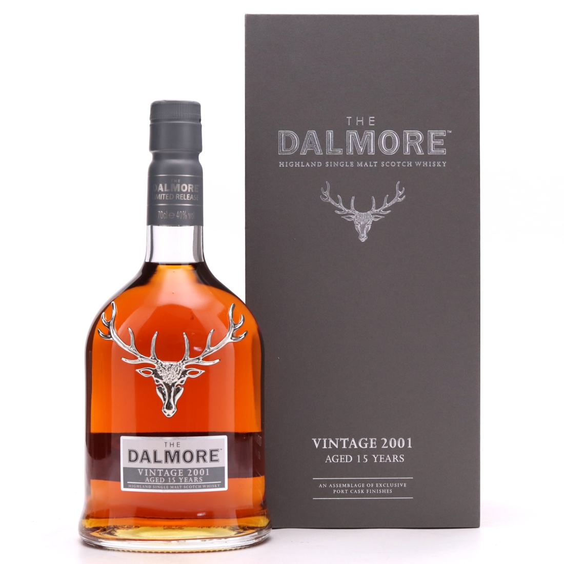 Dalmore 2001 Port Finish 15 Year Old
