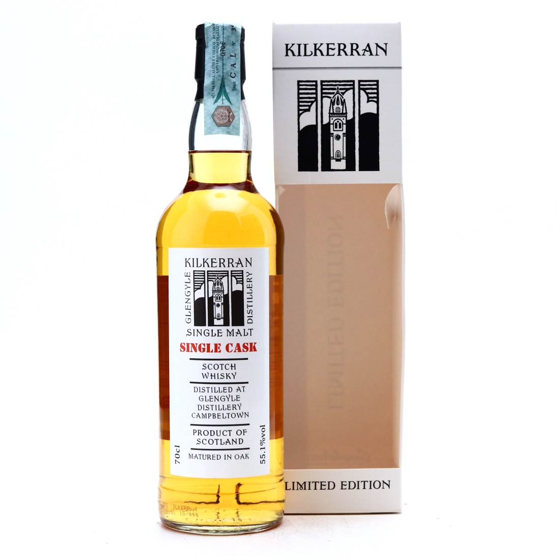 Kilkerran 2005 Single Chateau Lafitte Cask / Beija-Flor