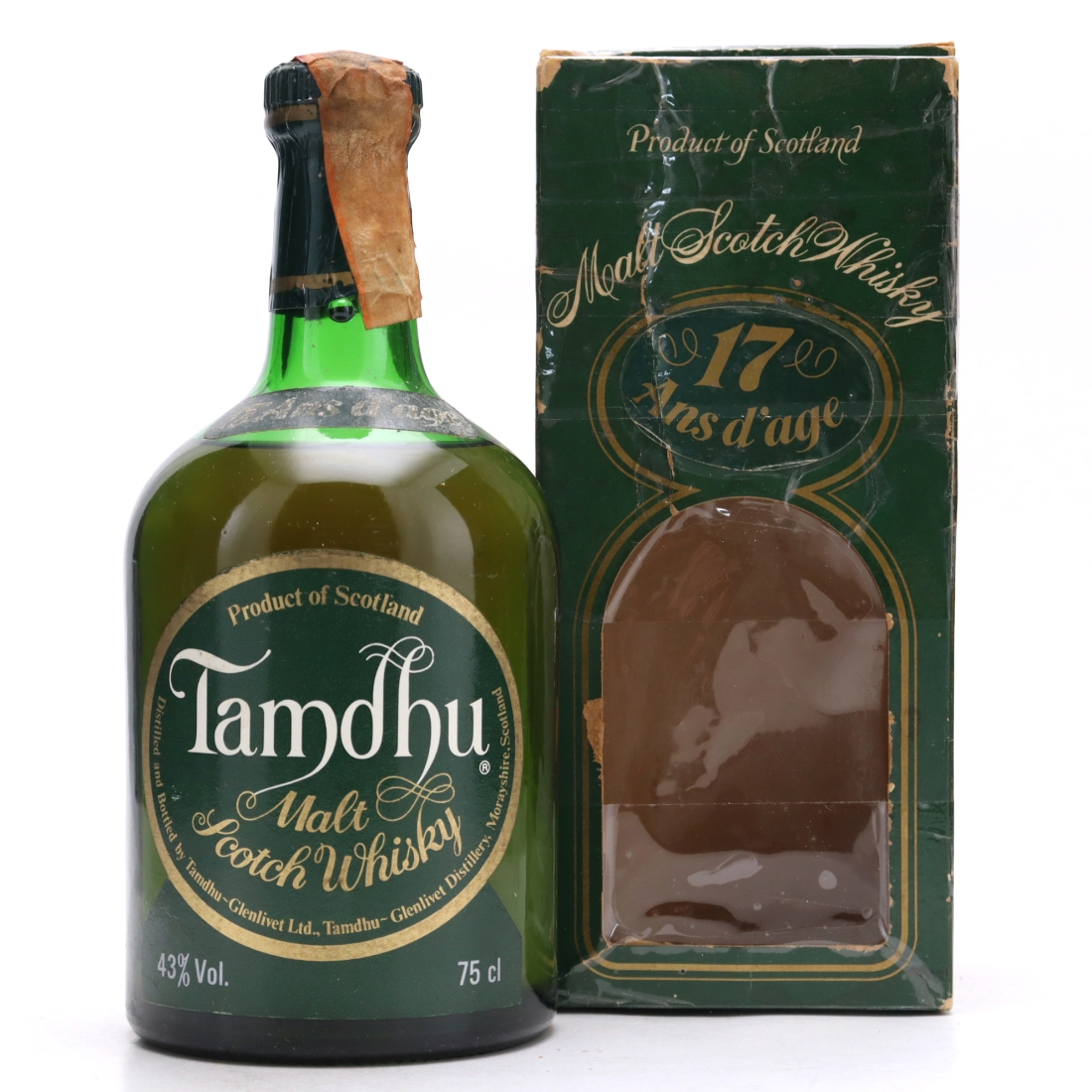 Tamdhu 17 Year Old 1970s