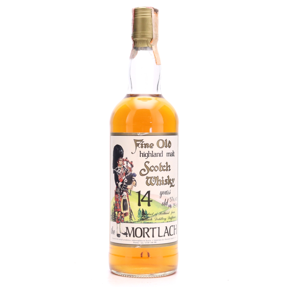 Mortlach 14 Year Old Sestante Cask Strength