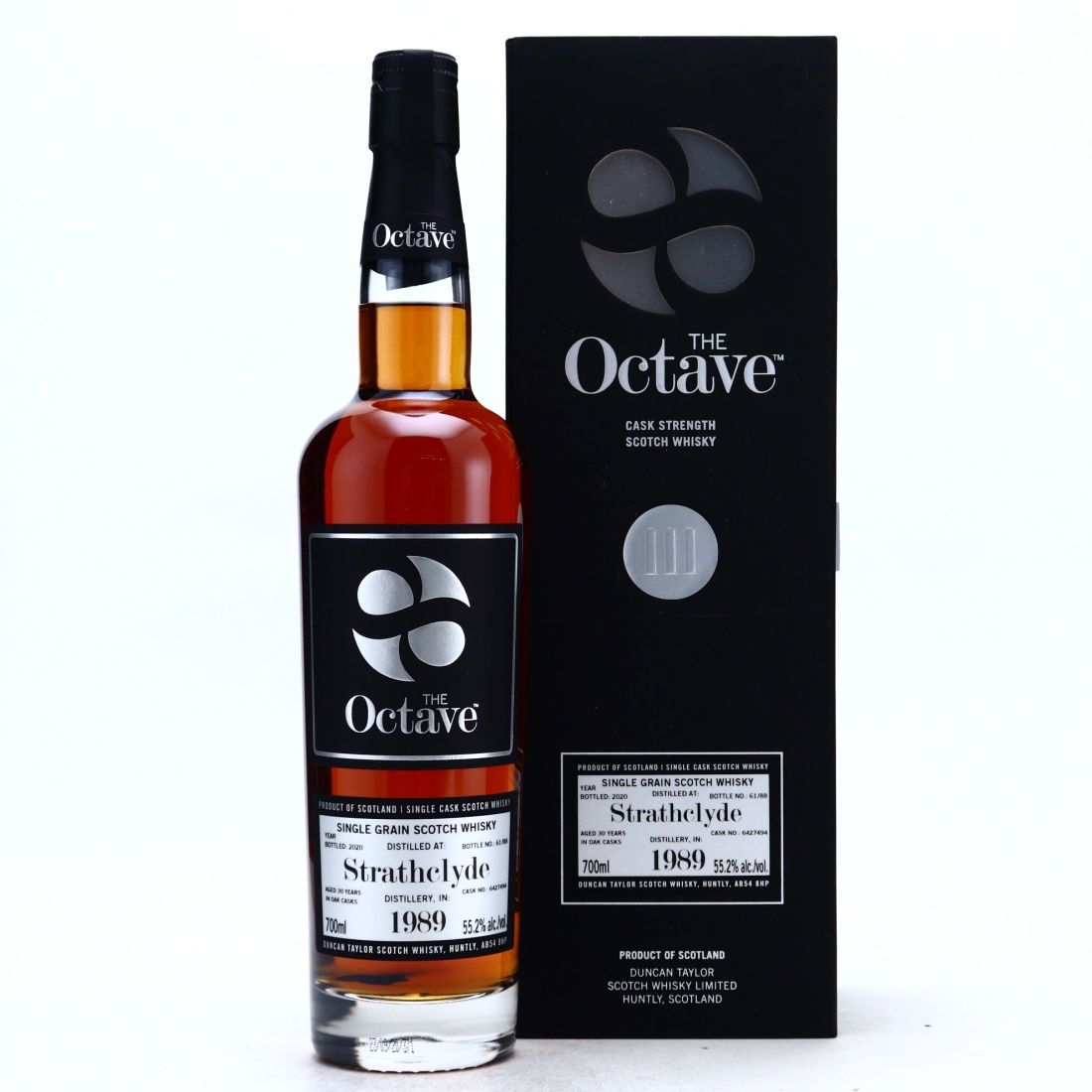 Strathclyde 1989 Duncan Taylor 30 Year Old The Octave
