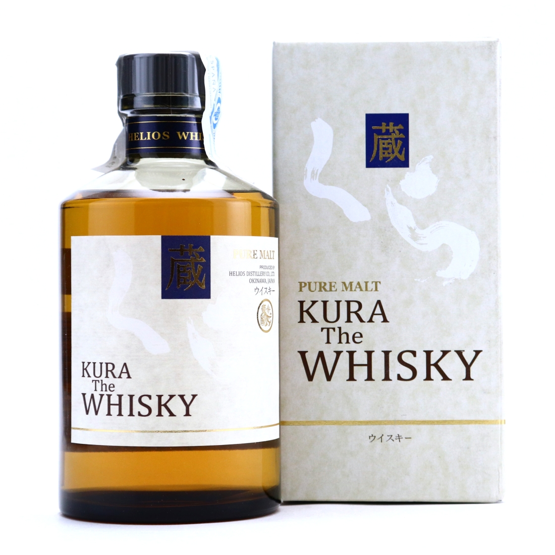 Helios Kura the Whisky Pure Malt