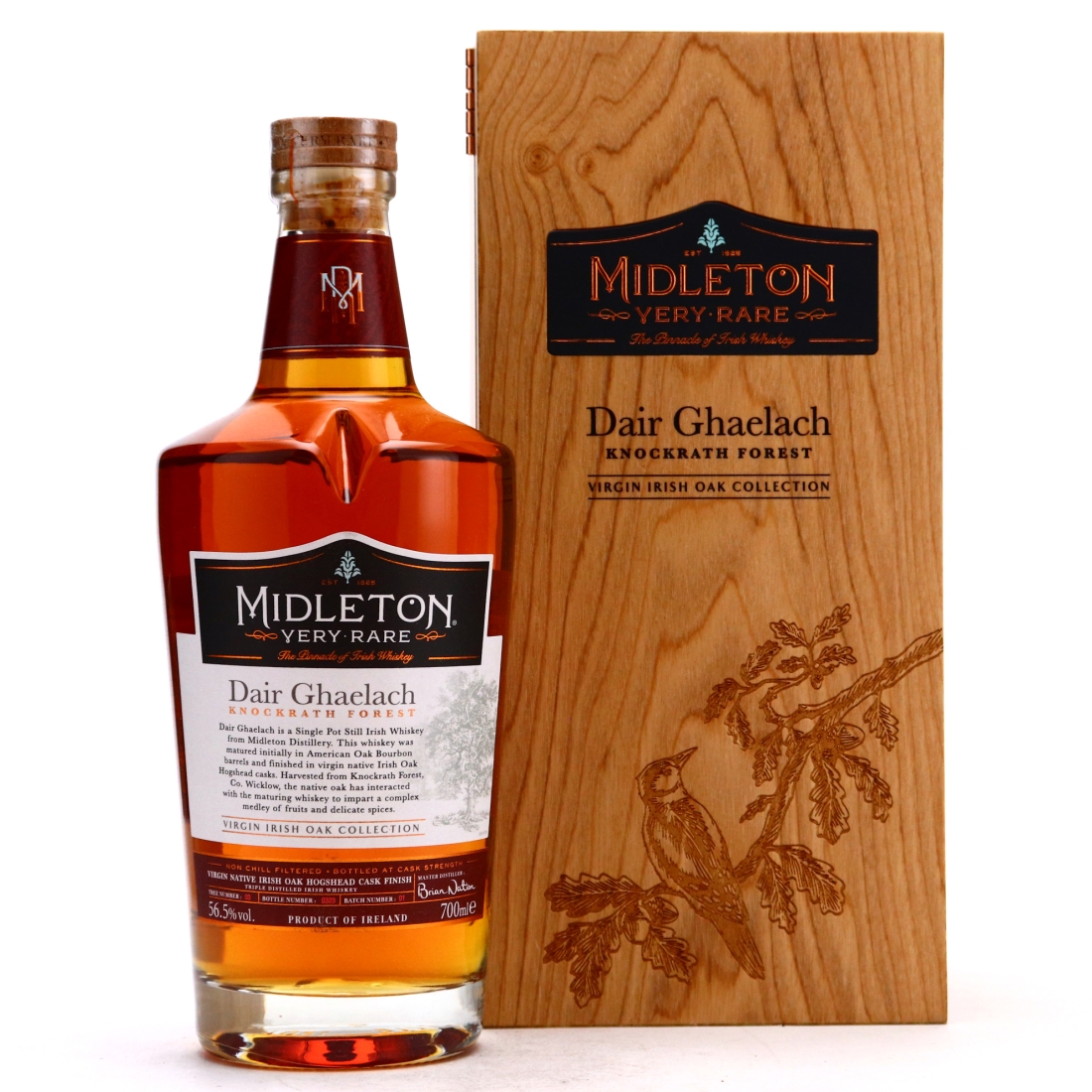 Midleton Dair Ghaelach Knockrath Forest Tree No.3