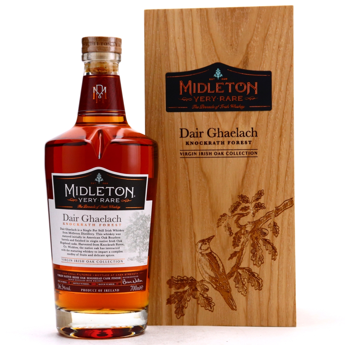 Midleton Dair Ghaelach Knockrath Forest Tree No.5