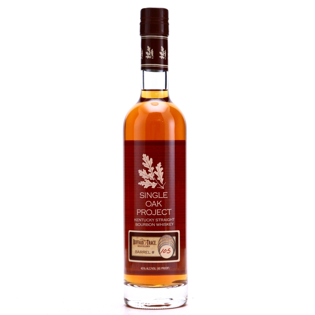 Buffalo Trace Single Oak Project #105 37.5cl
