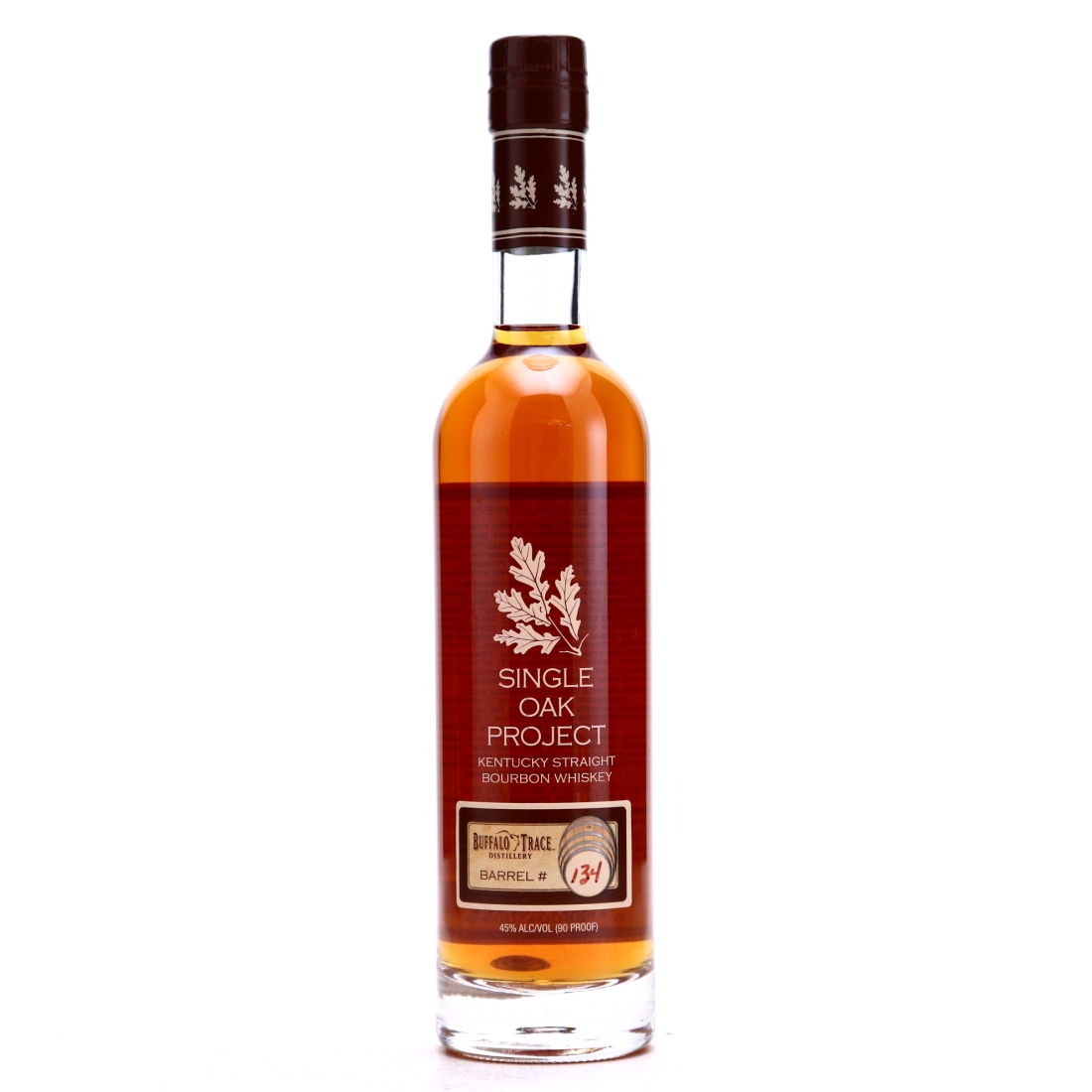 Buffalo Trace Single Oak Project #134 37.5cl