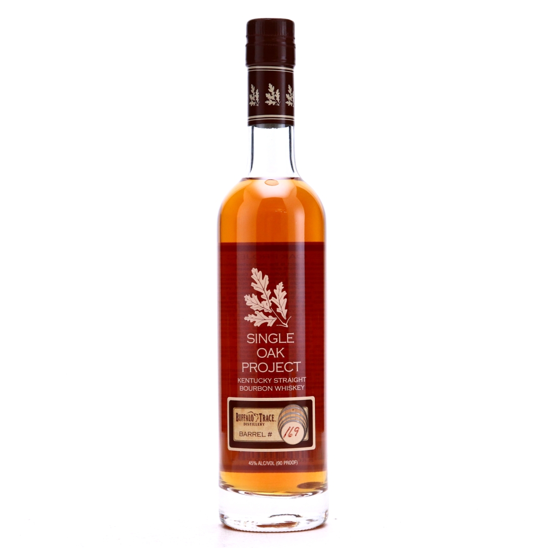 Buffalo Trace Single Oak Project #169 37.5cl