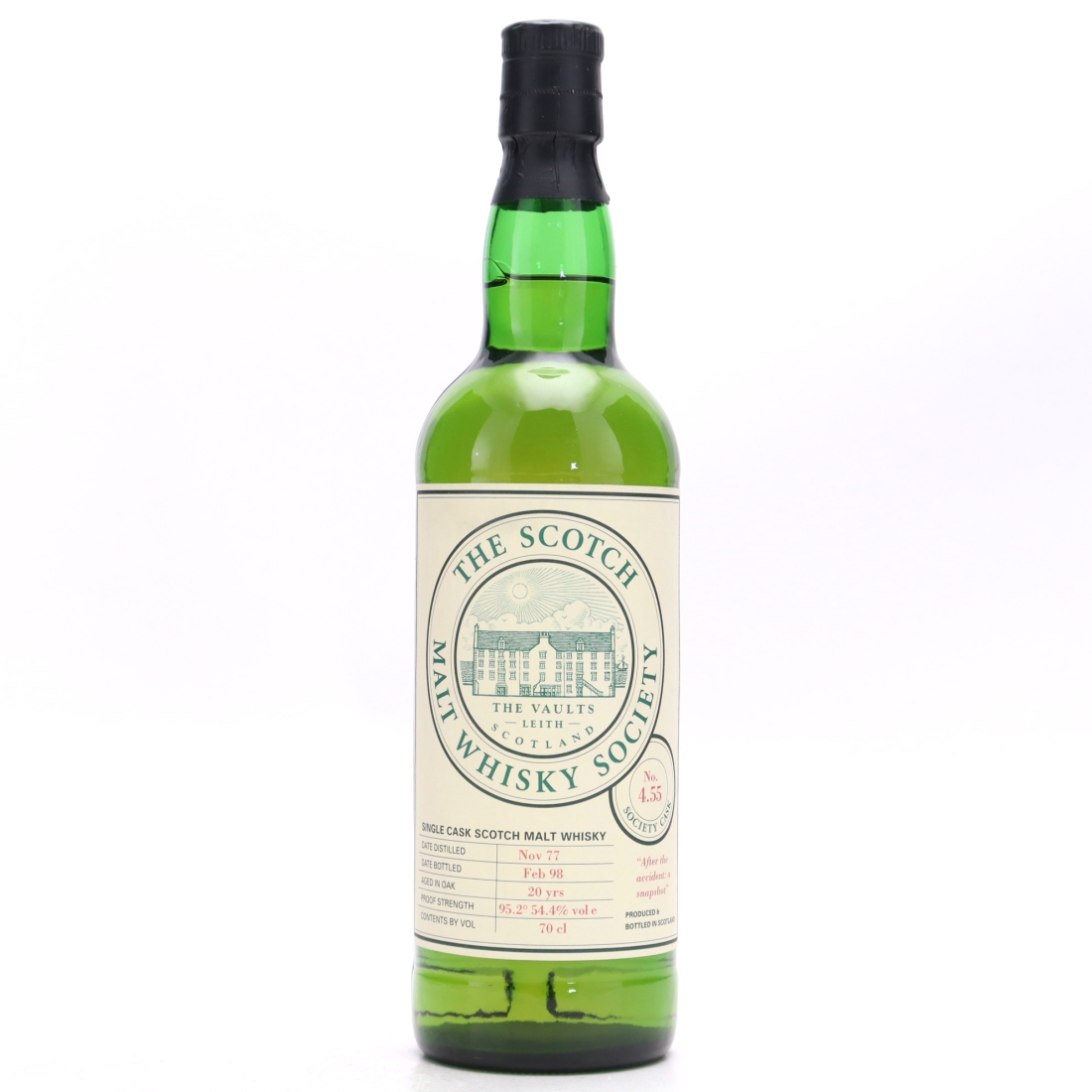 Highland Park 1977 SMWS 20 Year Old 4.55