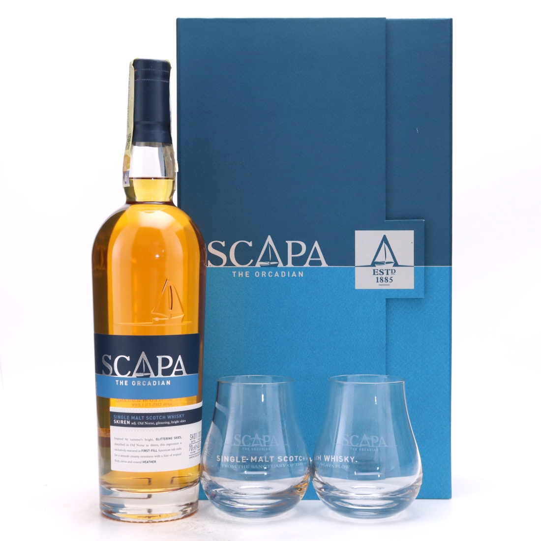 Scapa Skiren Batch #1 Gift Pack