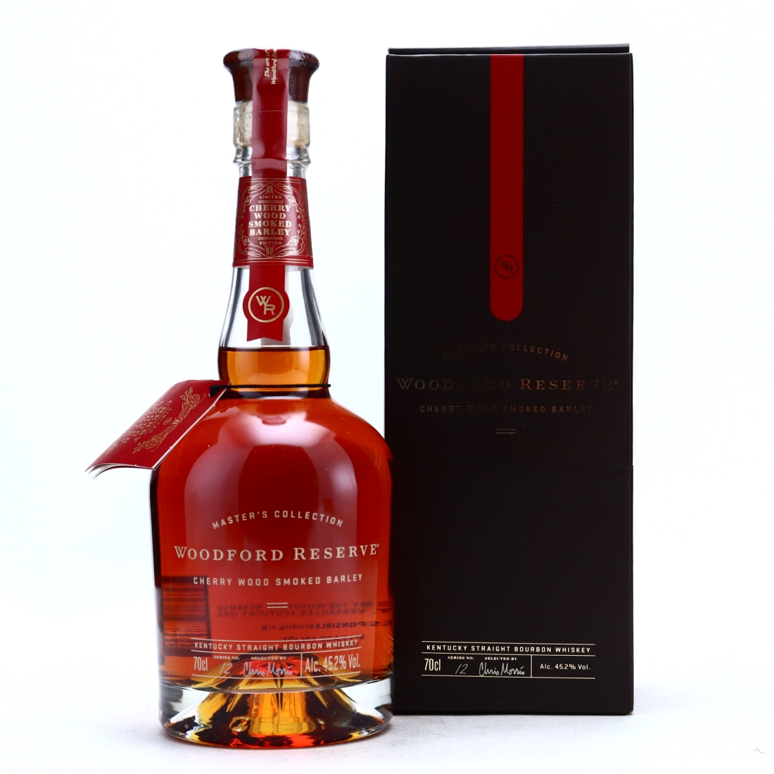 Woodford Reserve Master's Collection Cherry Wood Smoked Barley 70cl