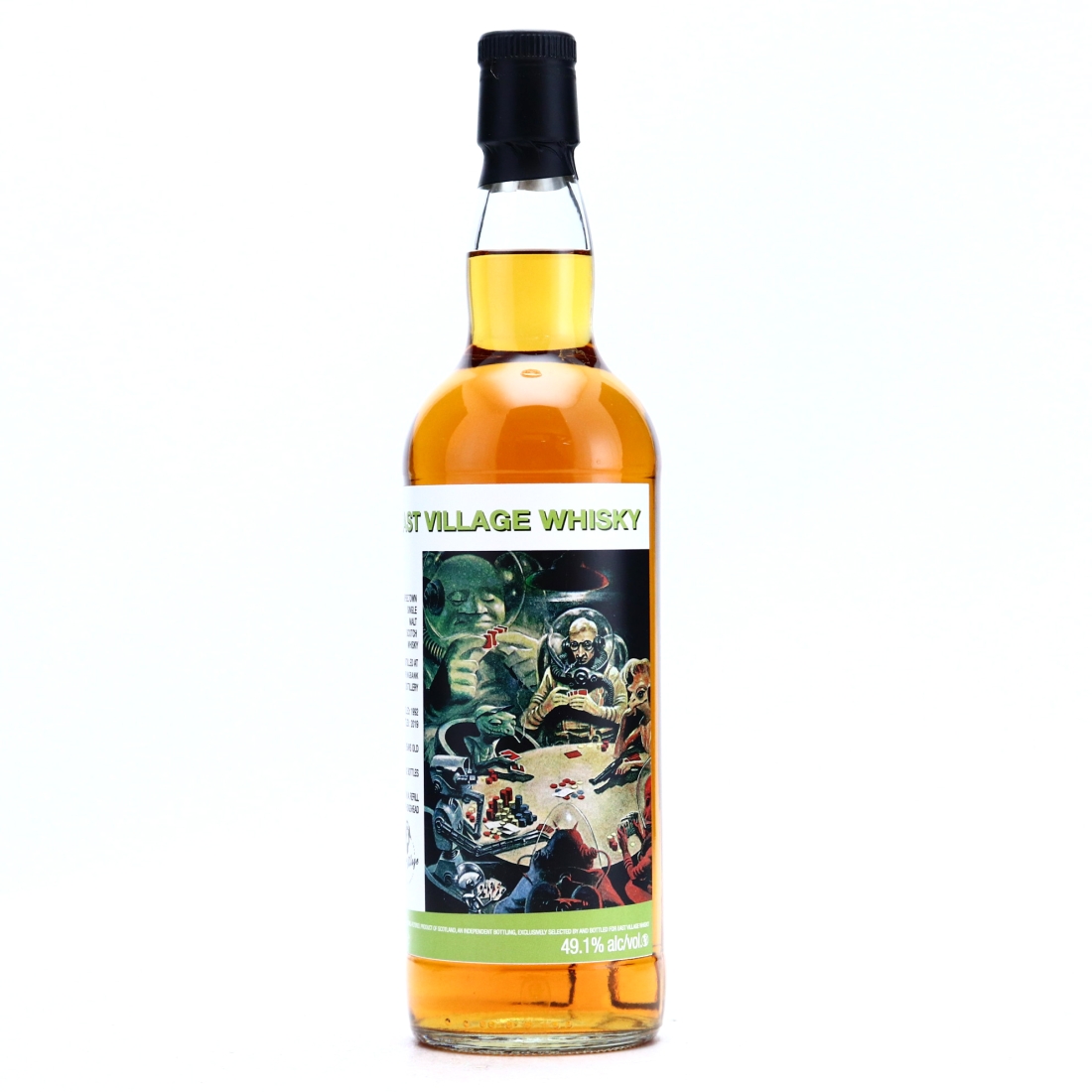 Springbank 1992 East Village Whisky 27 Year Old