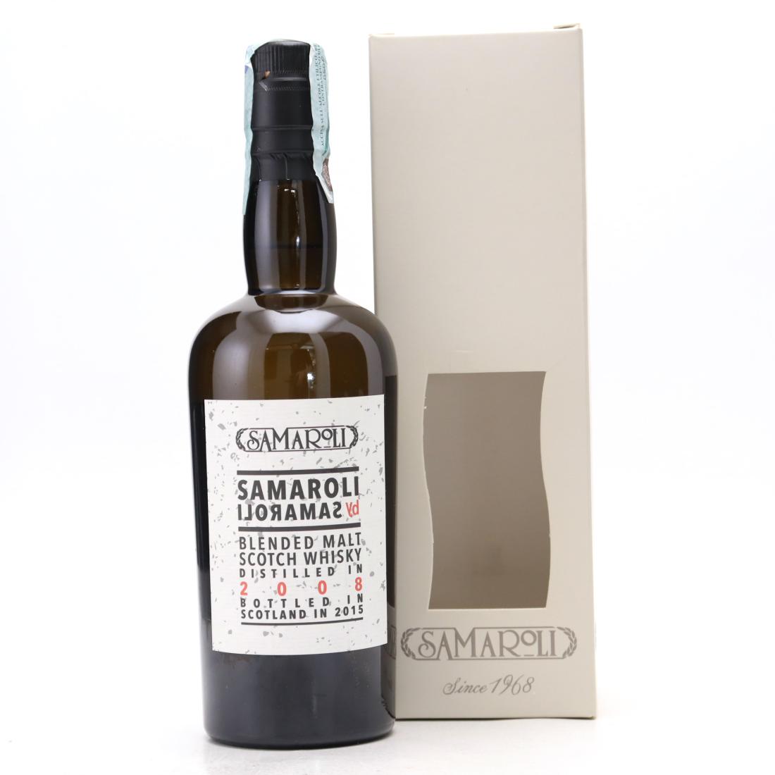 Samaroli by Samaroli Blended Malt Whisky | Whisky Auctioneer