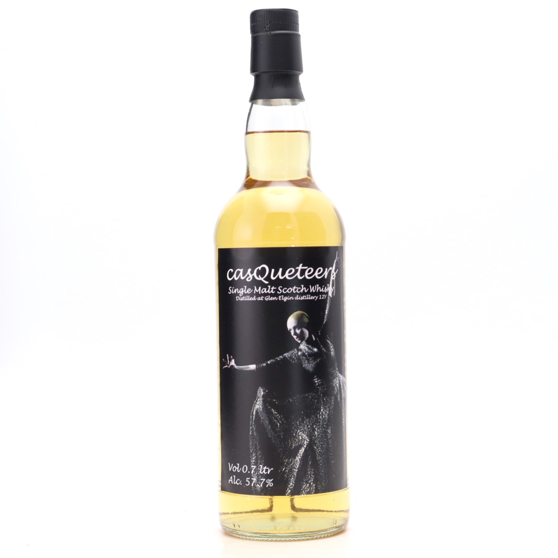 Glen Elgin 2008 Casqueteers 12 Year Old