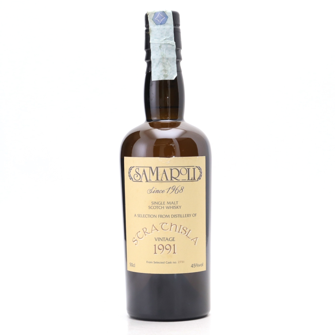 Strathisla 1991 Samaroli 50cl