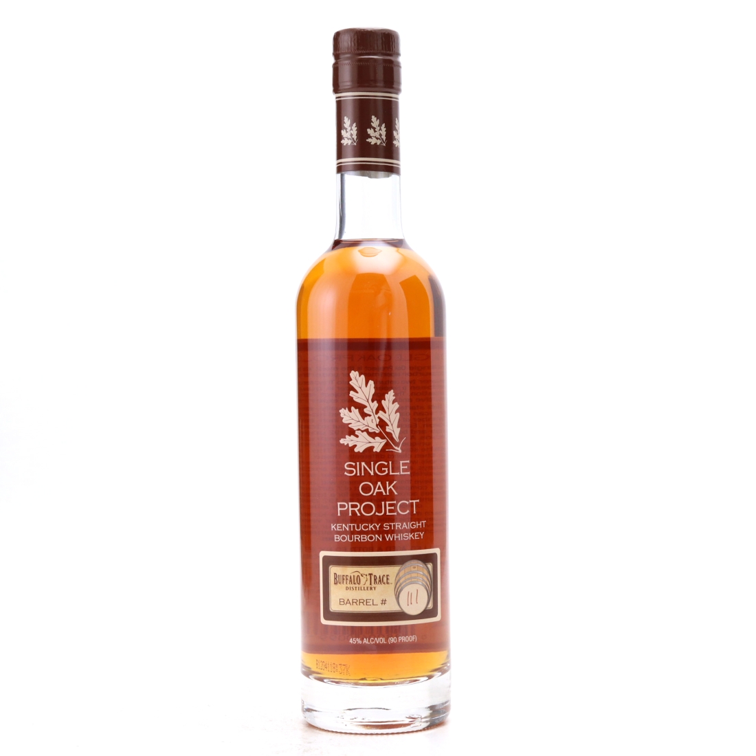 Buffalo Trace Single Oak Project #111 37.5cl