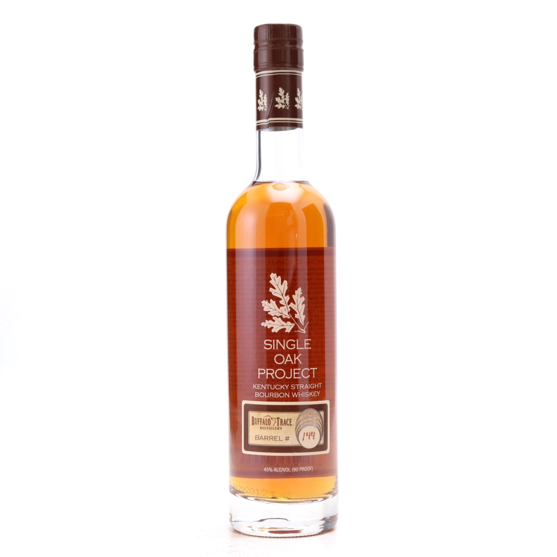 Buffalo Trace Single Oak Project #144 37.5cl