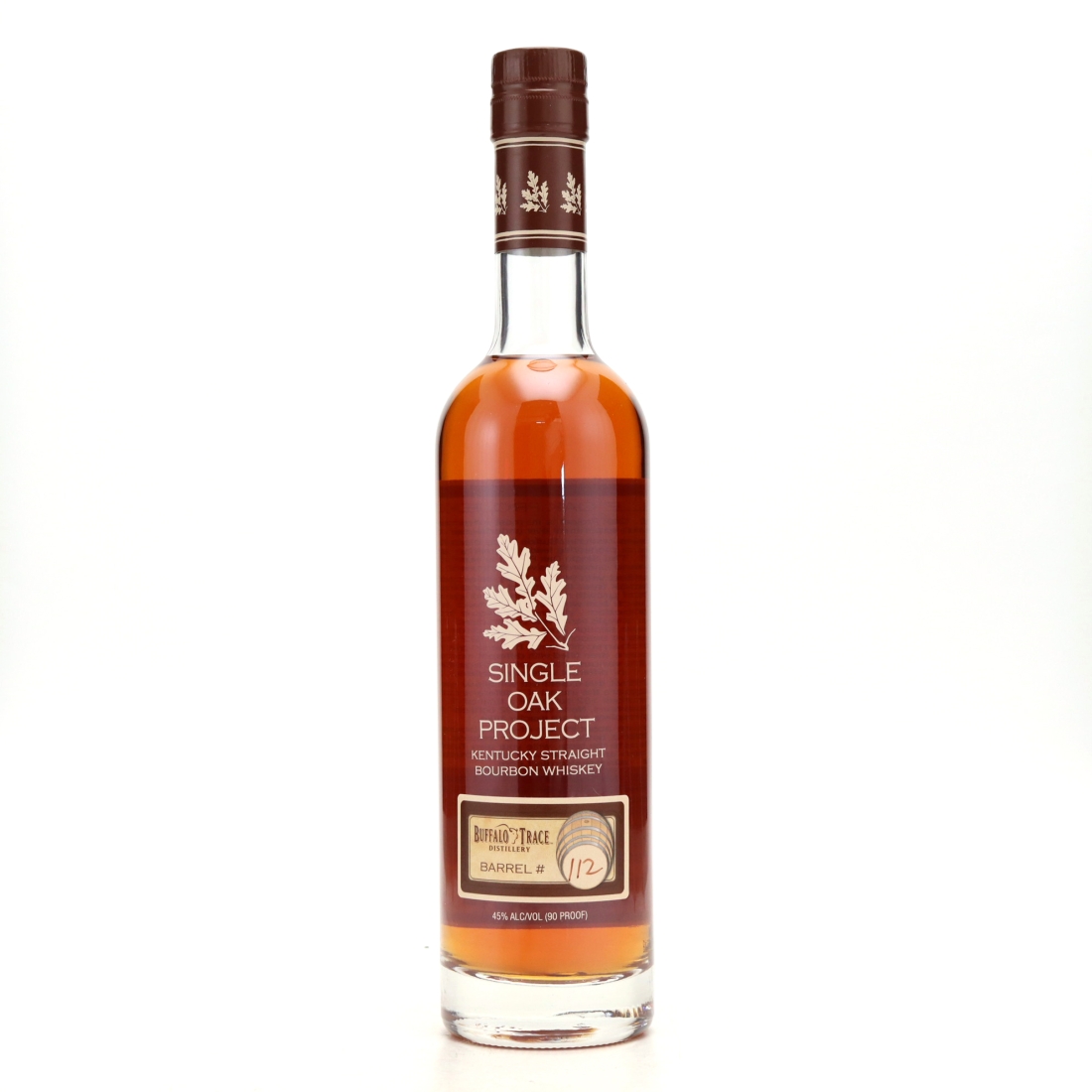Buffalo Trace Single Oak Project #112 37.5cl