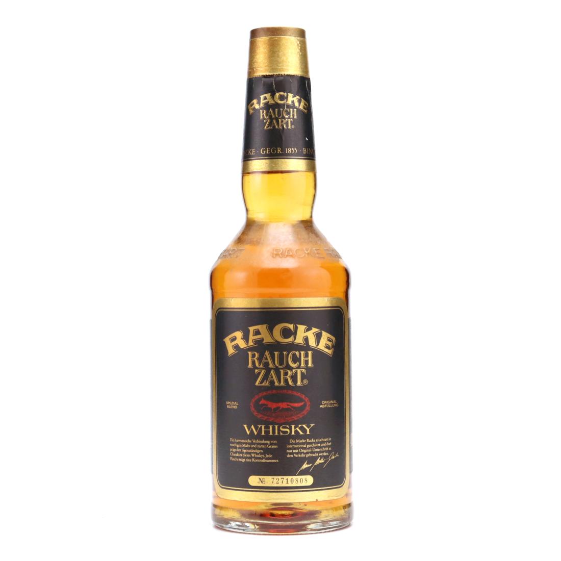 Racke Rauchzart Whisky Whisky | Whisky Auctioneer