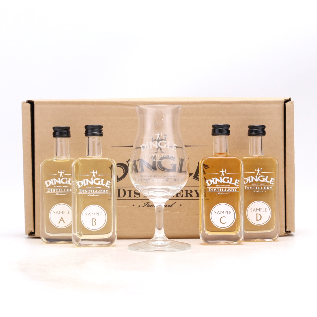 Dingle Samples Gift Set