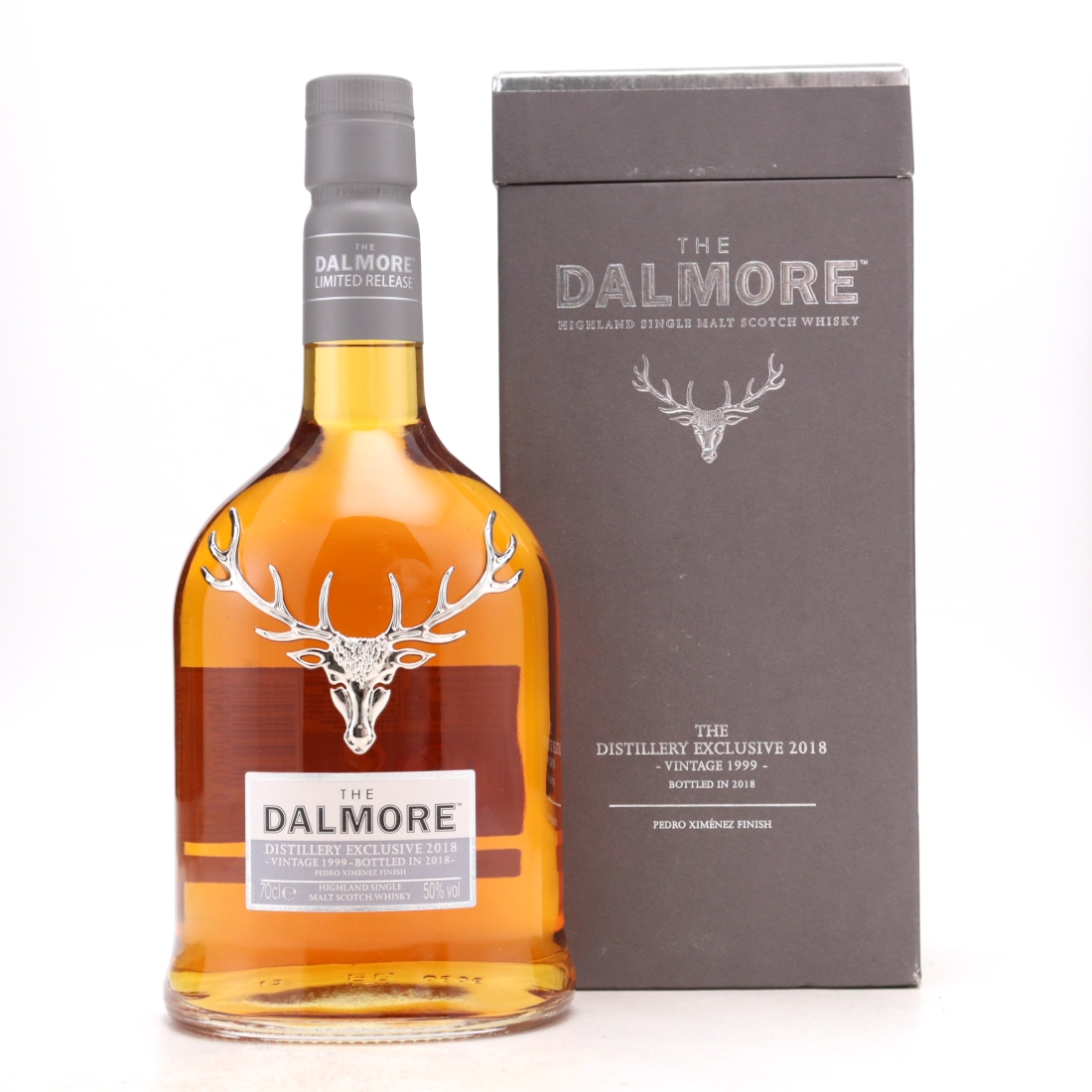 Dalmore 1999 Distillery Exclusive 2018 / PX Finish
