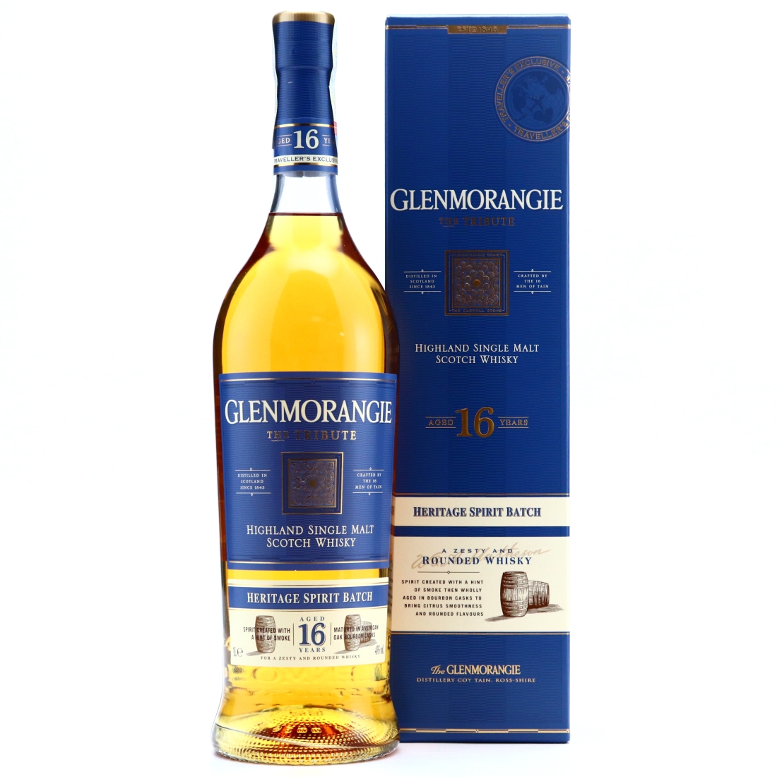 Glenmorangie 16 Year Old The Tribute 1 Litre