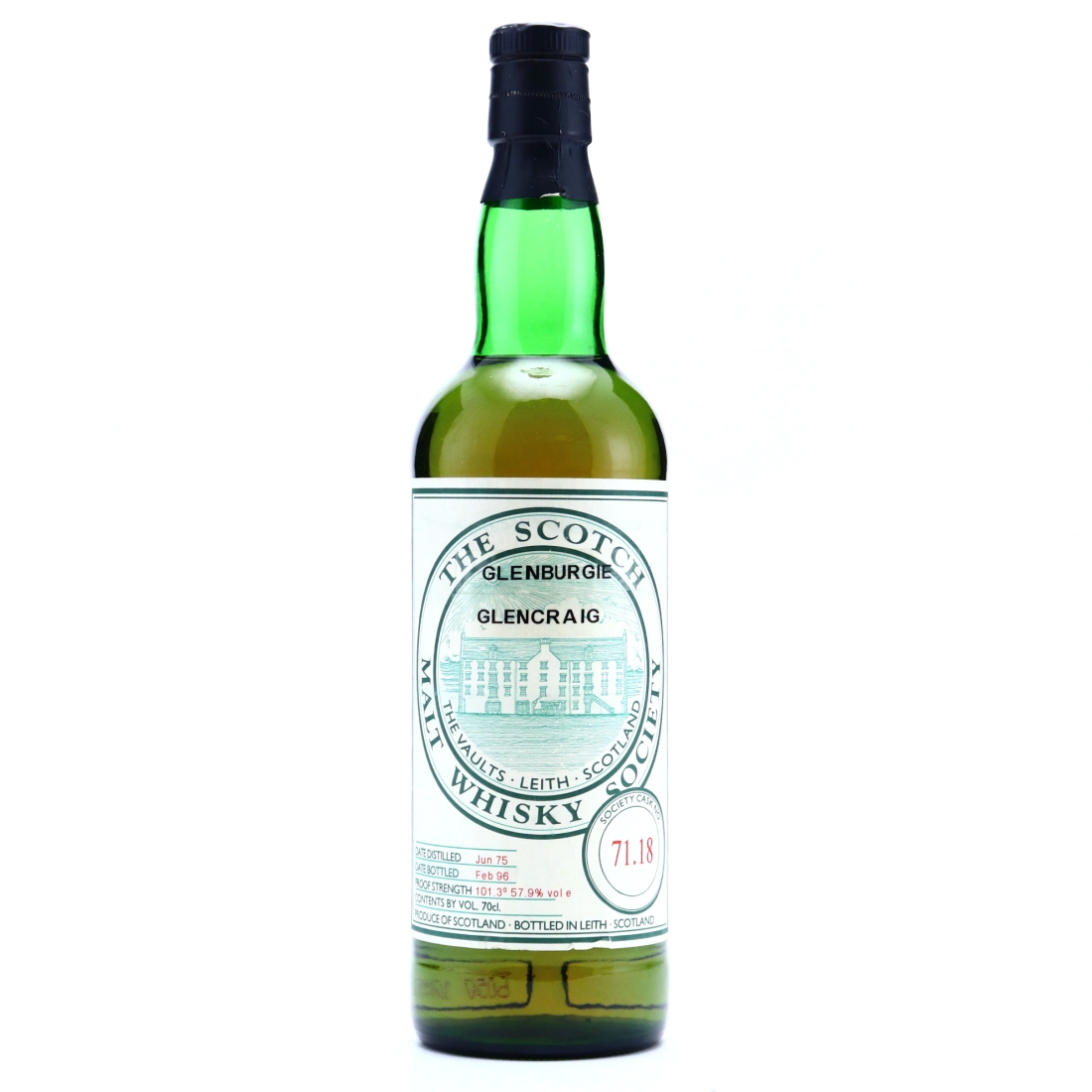 Glenburgie 1975 SMWS 71.18