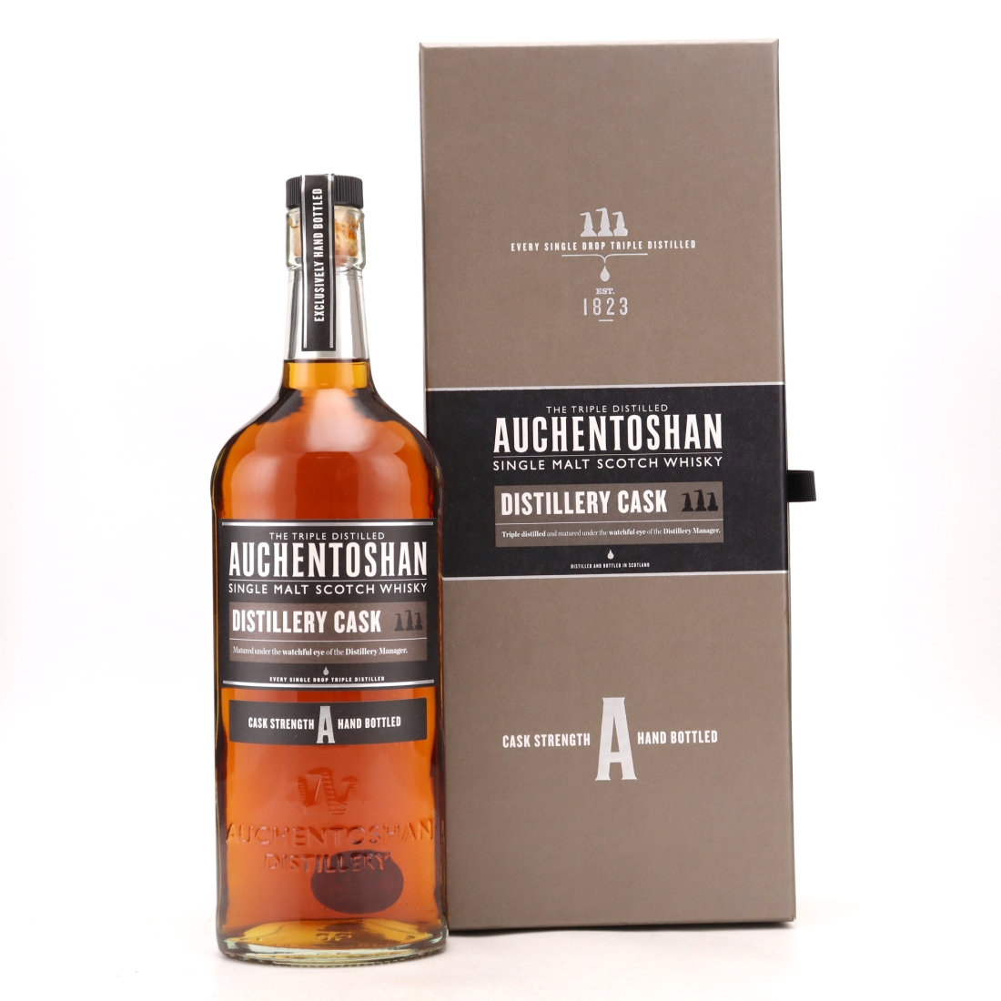 Auchentoshan 2005 Distillery Cask #135 / PX Cask