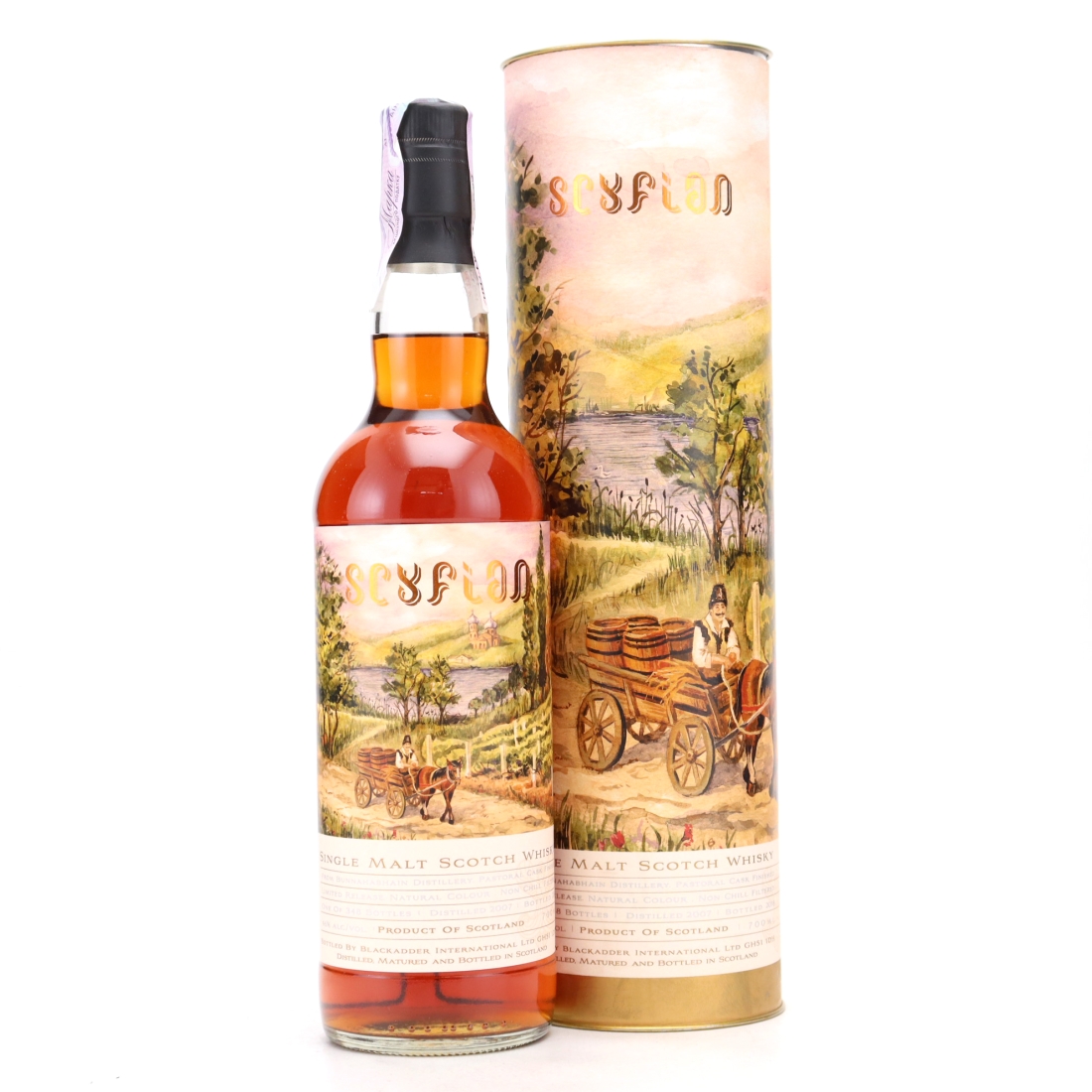 Bunnahabhain 2007 Scyfion Choice