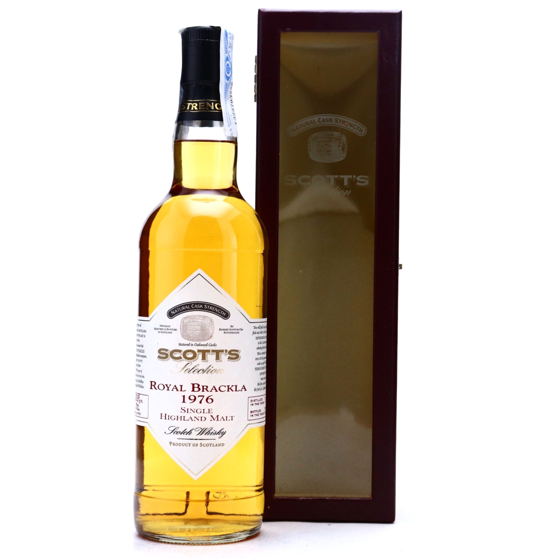 Royal Brackla 1976 Scott's Selection