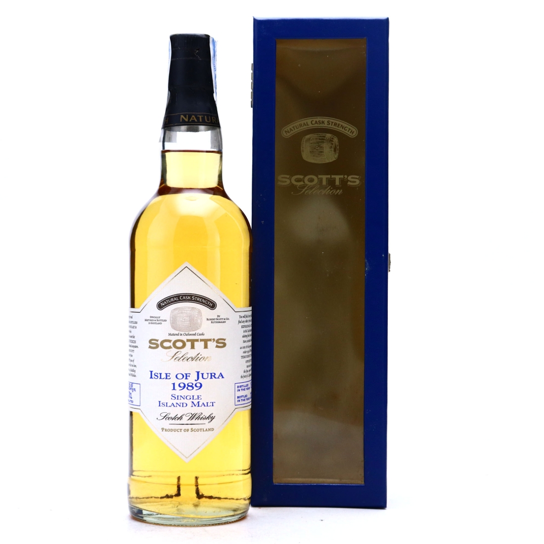 Jura 1989 Scott's Selection