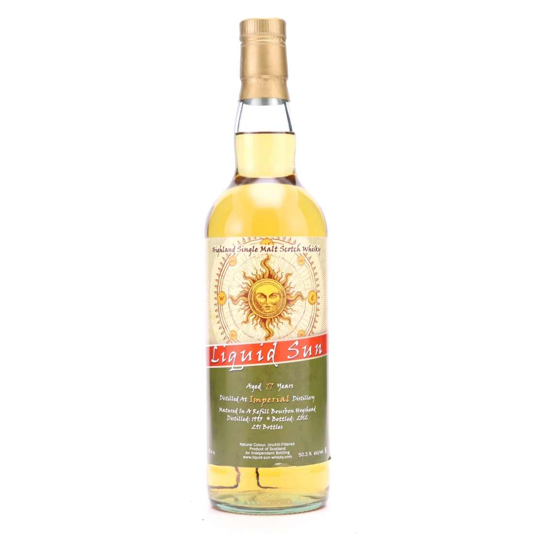 Imperial 1995 Liquid Sun 17 Year Old