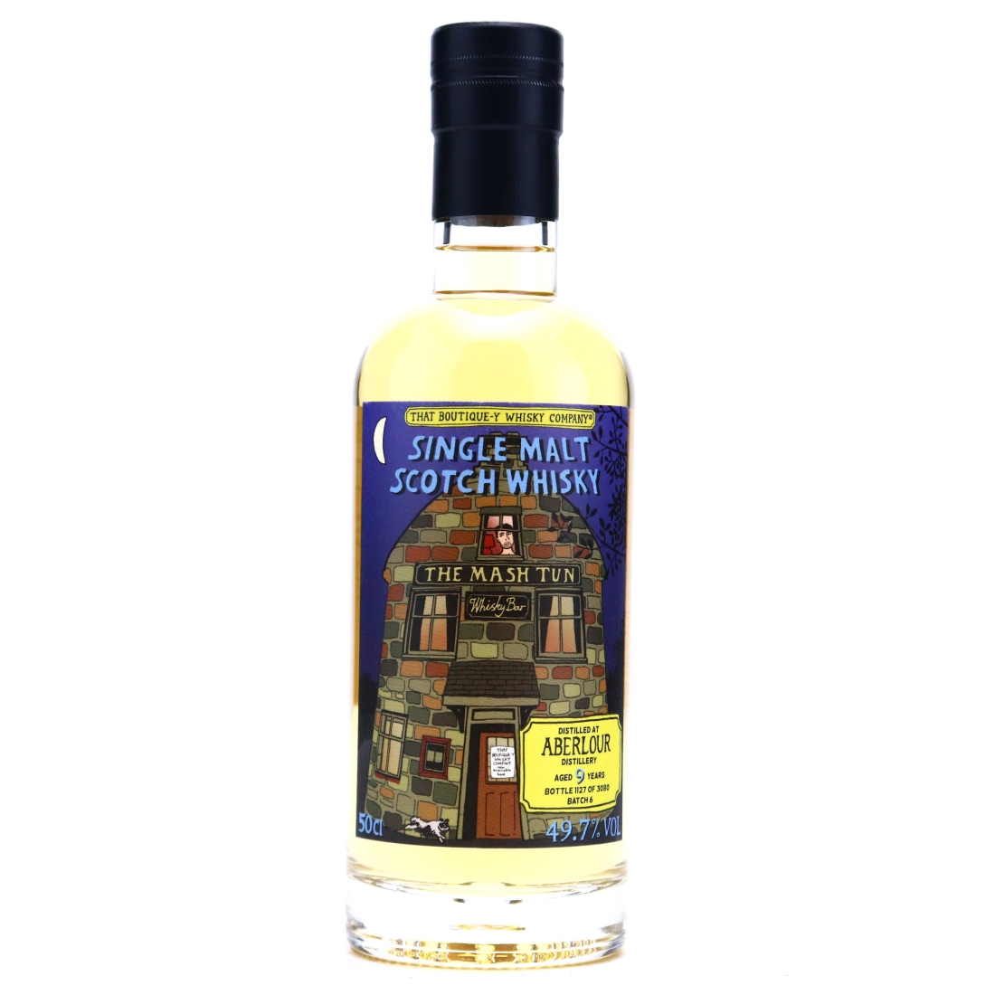 Aberlour That Boutique-y Whisky Company Batch #6