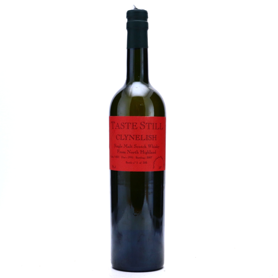 Clynelish 1997 Taste Still