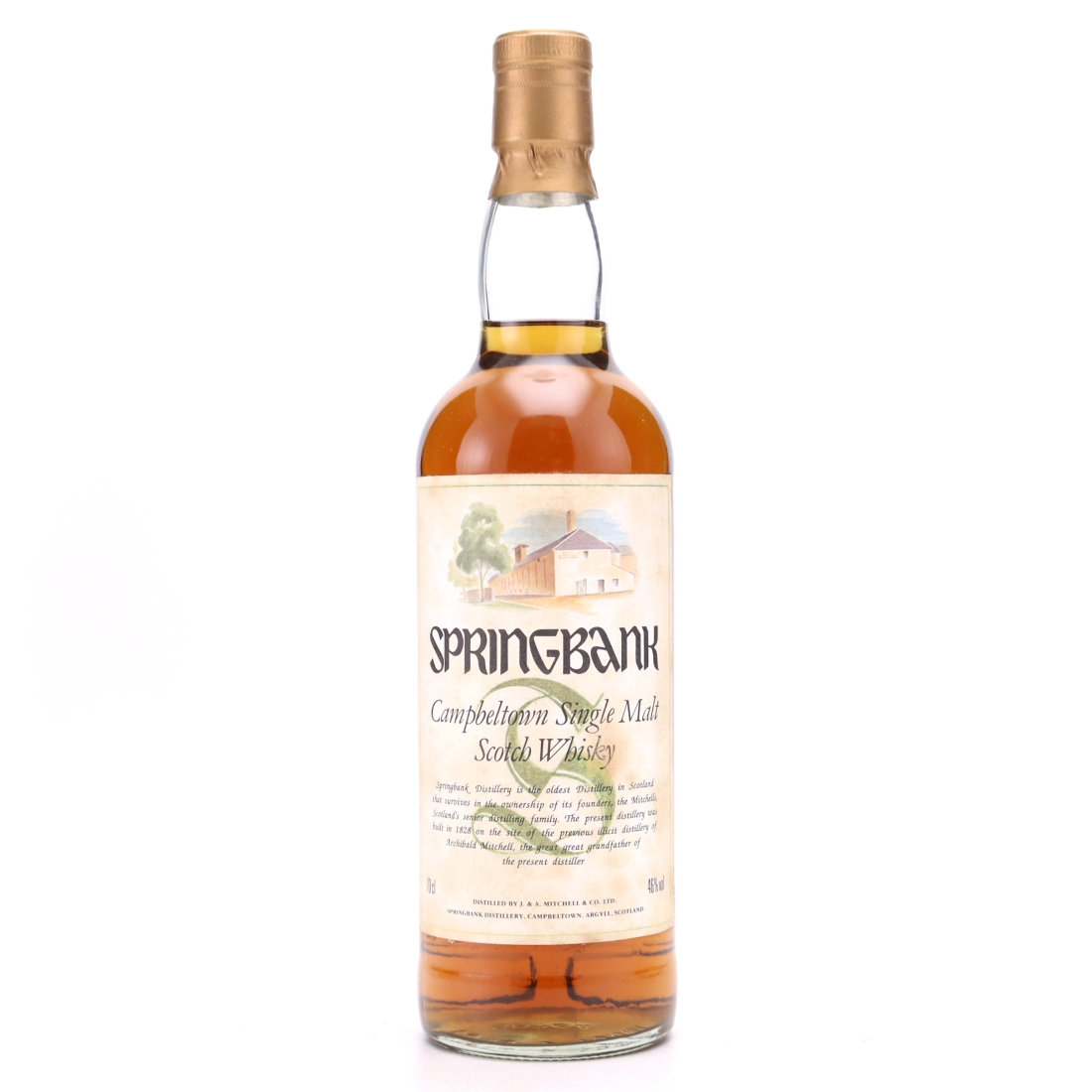 Springbank Single Malt 1990s