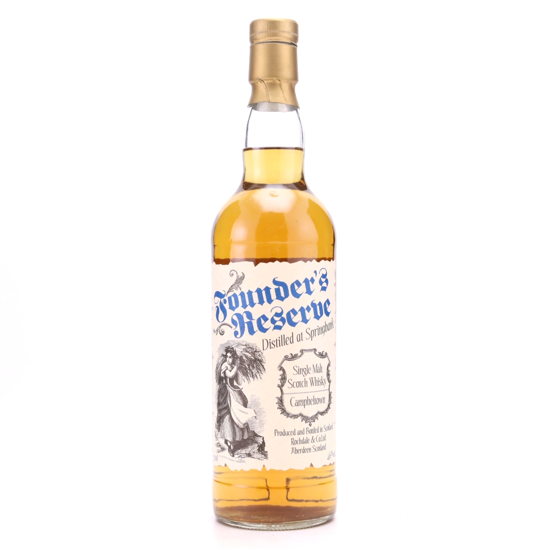 Springbank Founder's Reserve