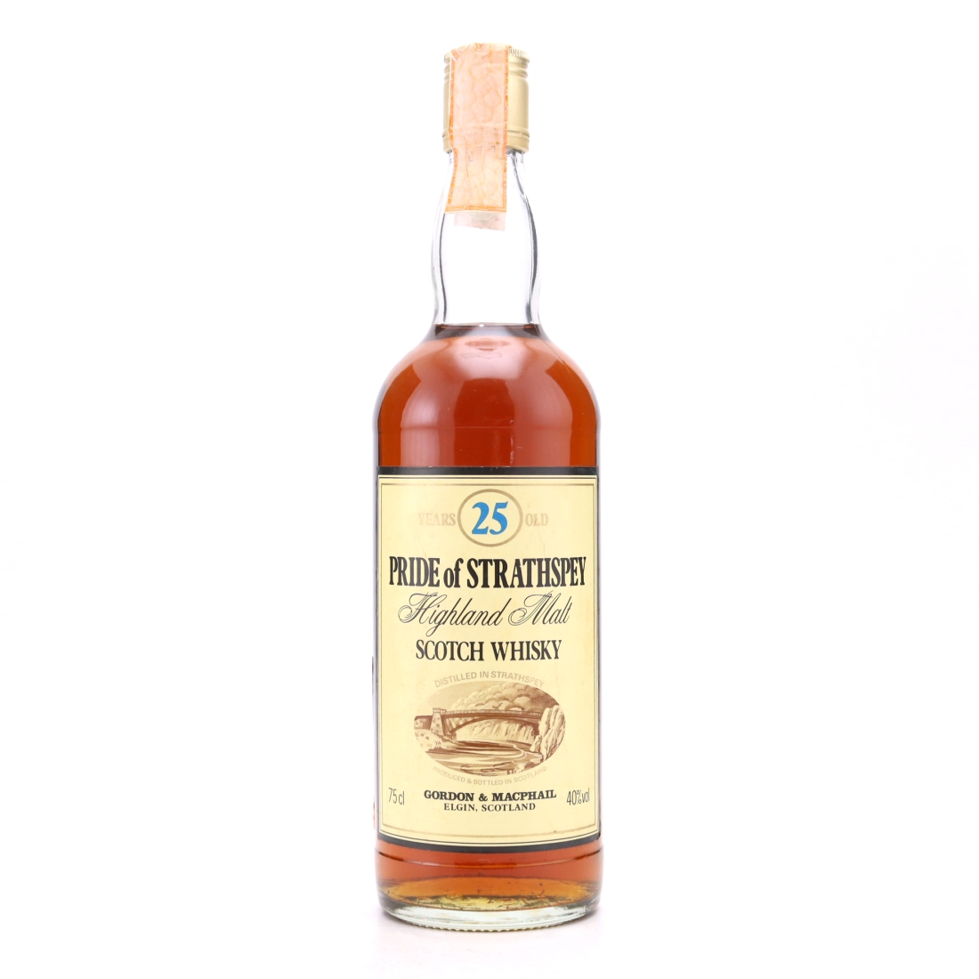 Pride of Strathspey 25 Year Old Highland Malt 1980s