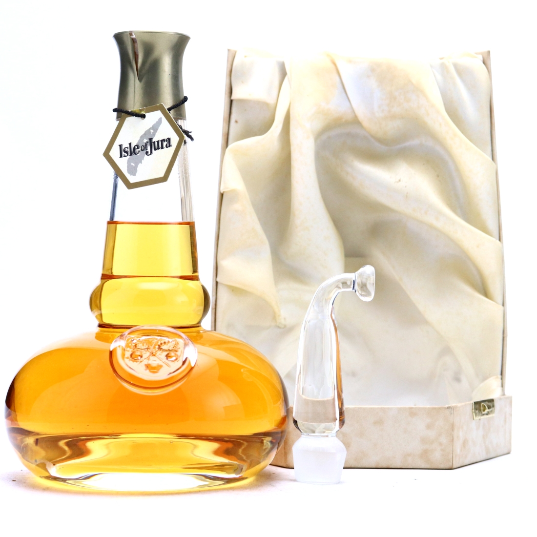 Jura 10 Year Old Decanter 1980s