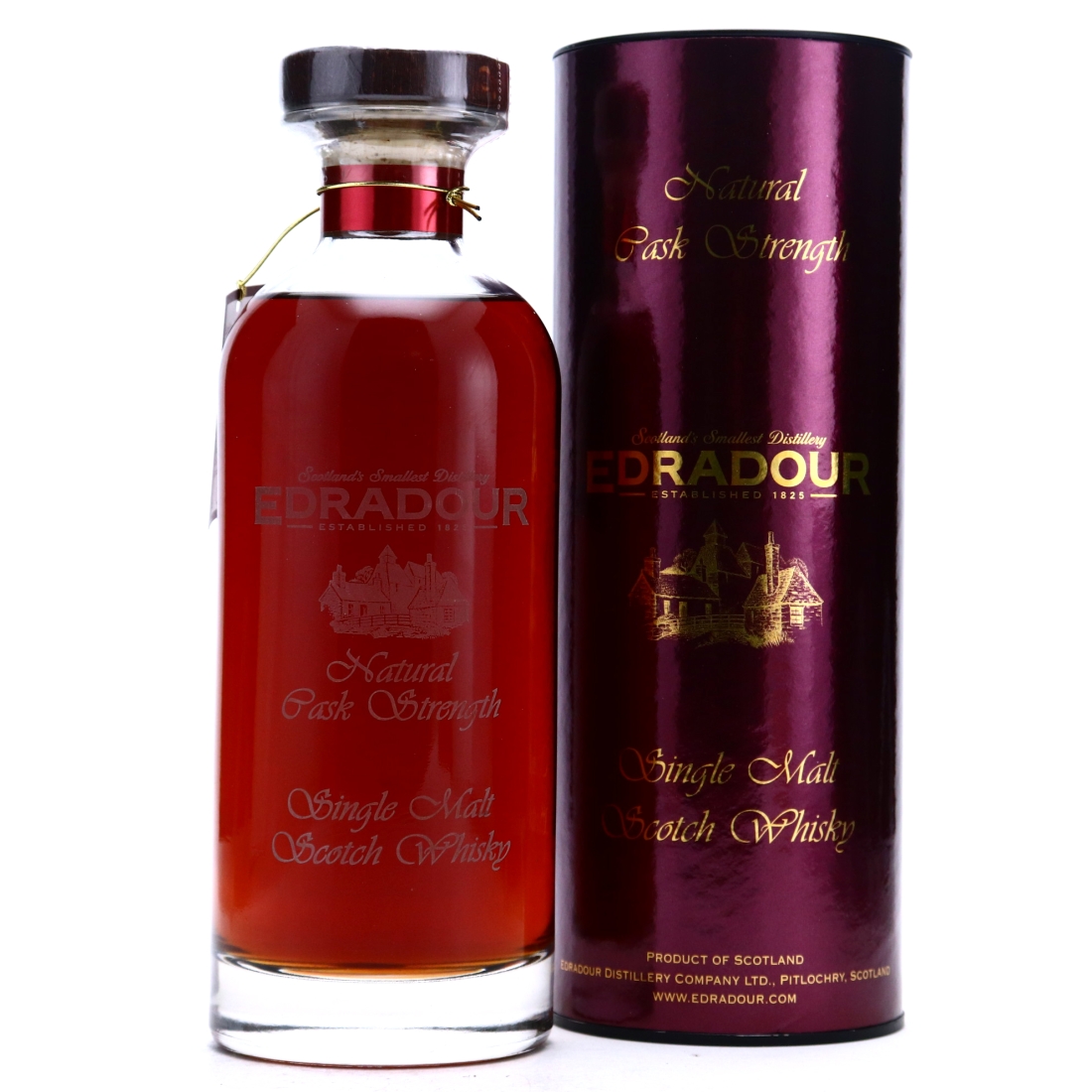 Edradour 2000 Single Cask #3143