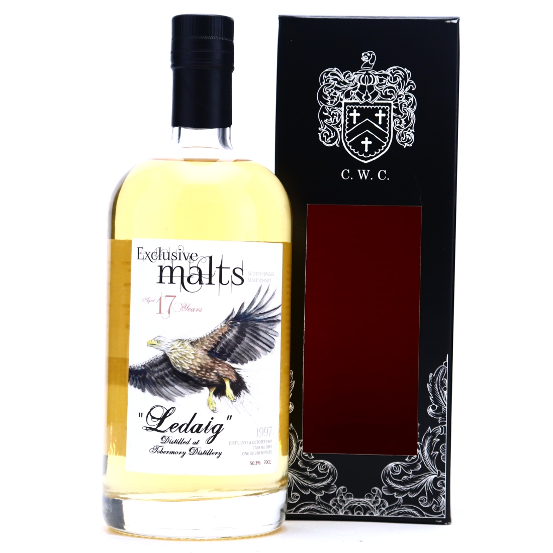 Ledaig 1997 Exclusive Malts 17 Year Old