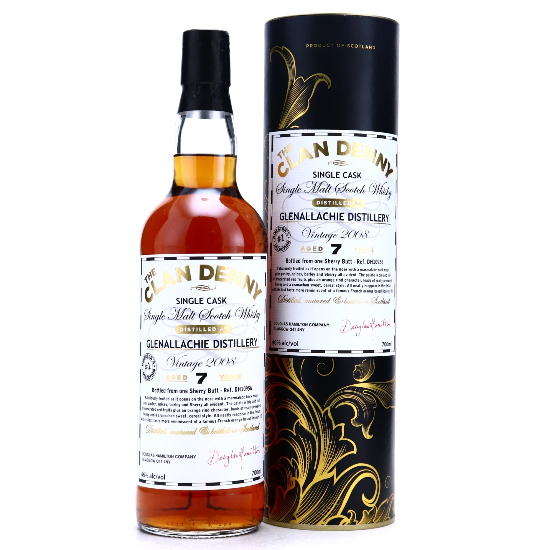 Glenallachie 2008 Clan Denny 7 Year Old