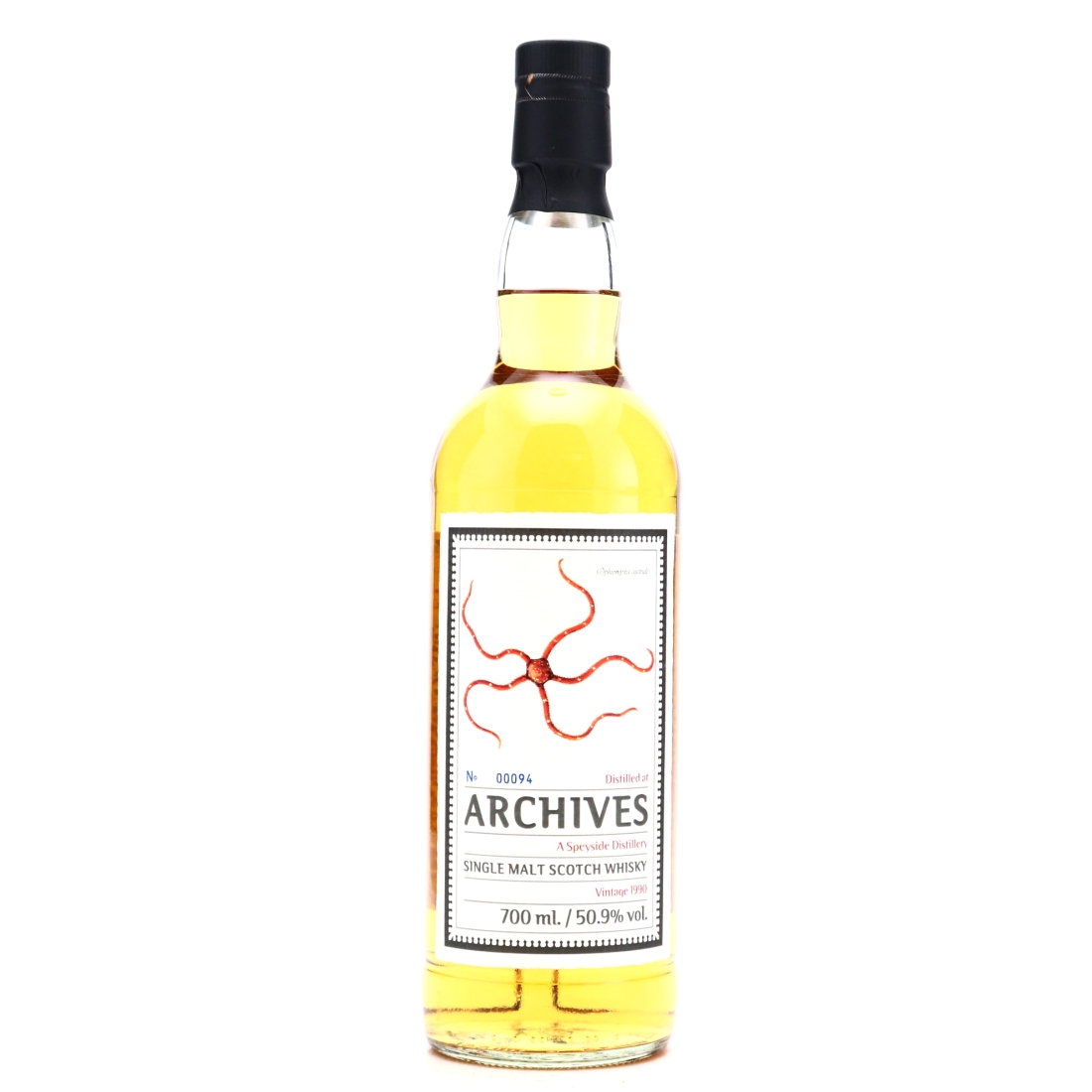 Speyside Single Malt 1990 Archives 28 Year Old 