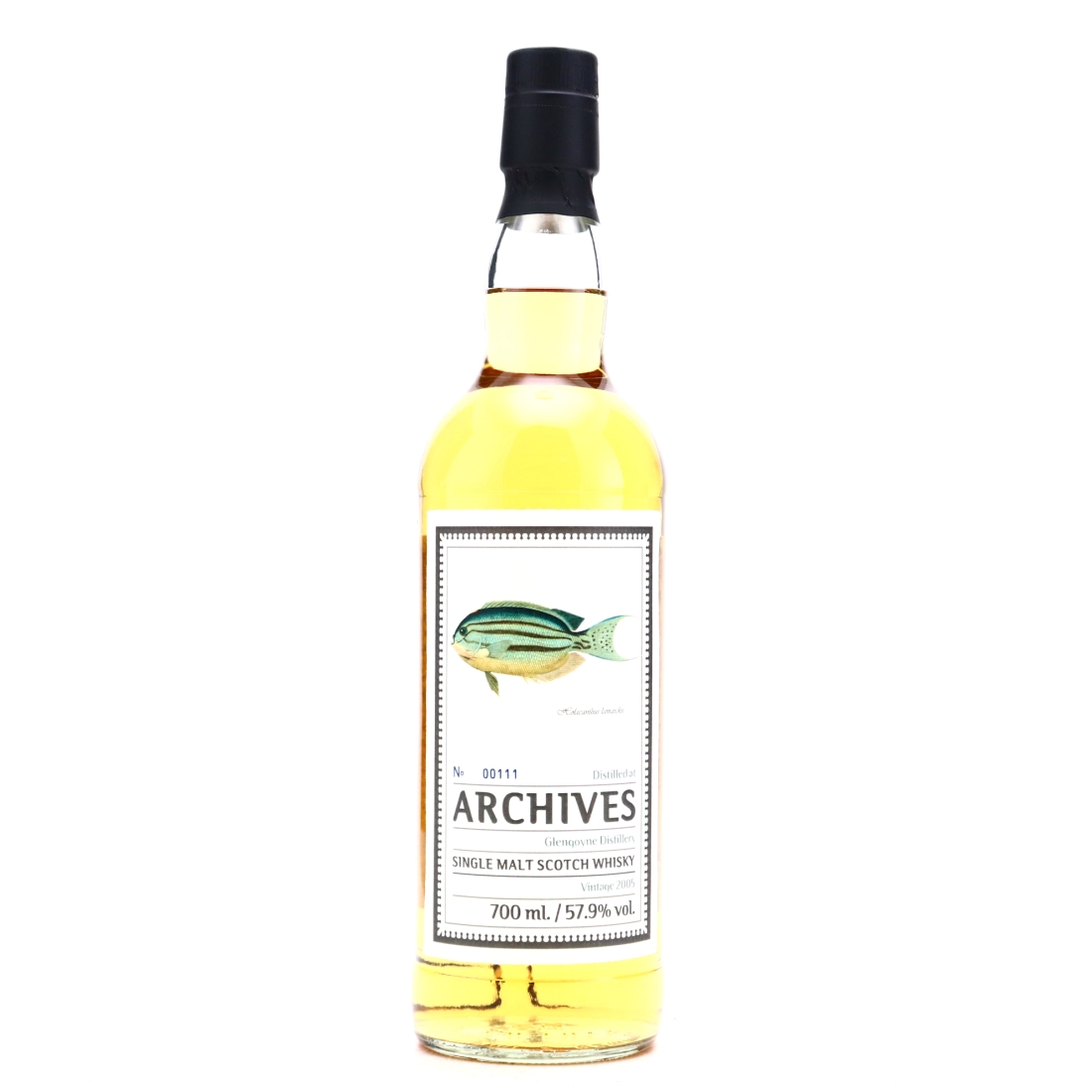Glengoyne 2005 Archives 13 Year Old 