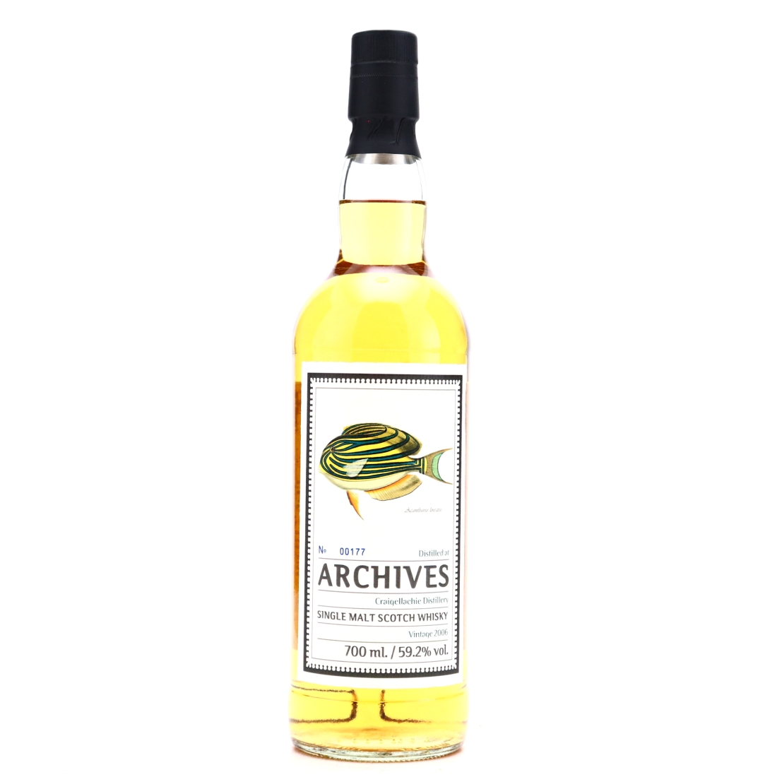 Craigellachie 2006 Archives 12 Year Old 